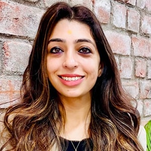 Dr. Jaya Mishra's Image
