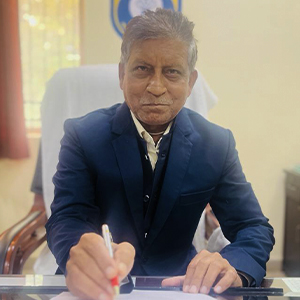 Prof. (Dr.) Arvind Kumar Jha's Image