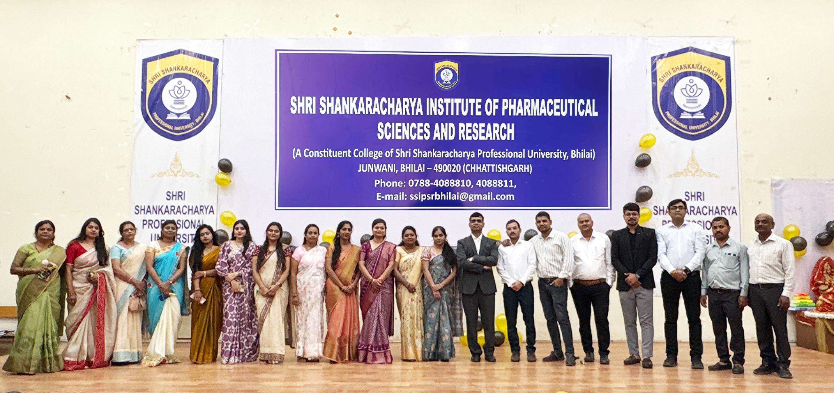 Shri Shankaracharya Institute of Pharmaceutical Sciences & Research's Image