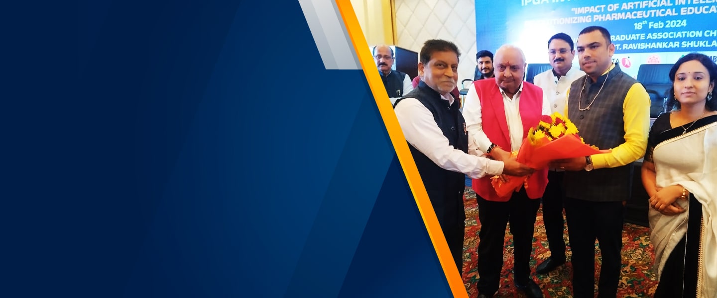 Image of Felicitation of President, PCI